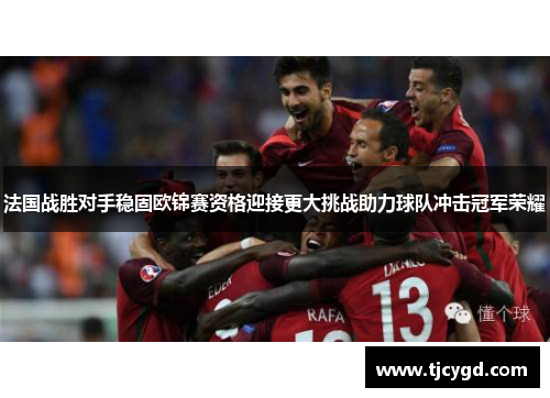 法国战胜对手稳固欧锦赛资格迎接更大挑战助力球队冲击冠军荣耀